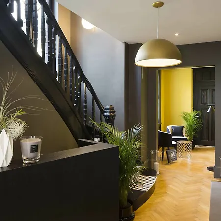 Hotel Boutique Des Xv Straatsburg