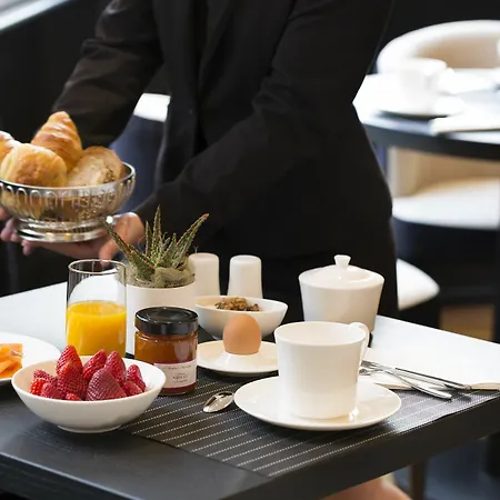 Hotel Boutique Des Xv Straatsburg