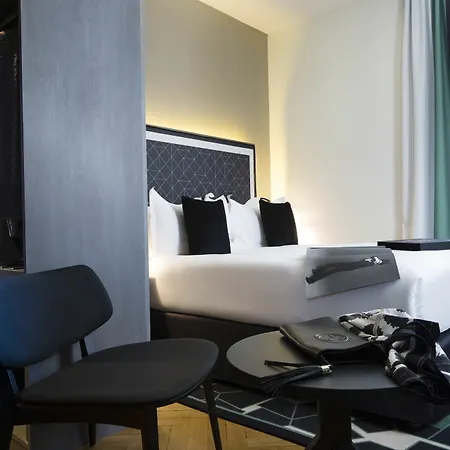 Boutique Des Xv Hotel Straatsburg